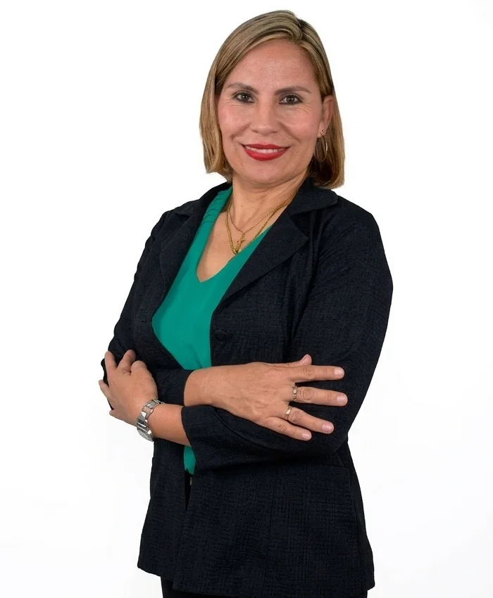 Msc. Alicia Serrano
